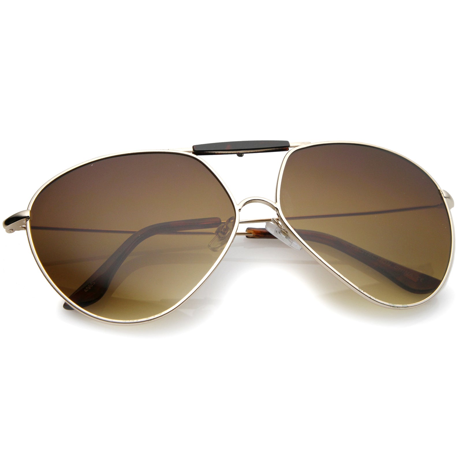 Gold-Tortoise / Amber