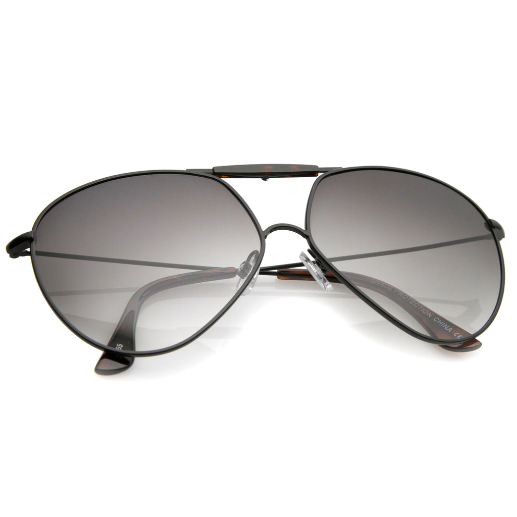 Black-Tortoise / Lavender