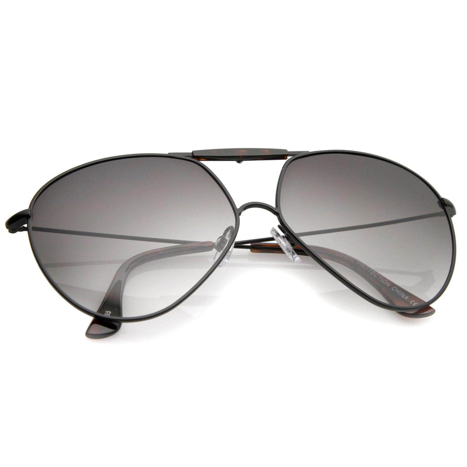 Black-Tortoise / Lavender
