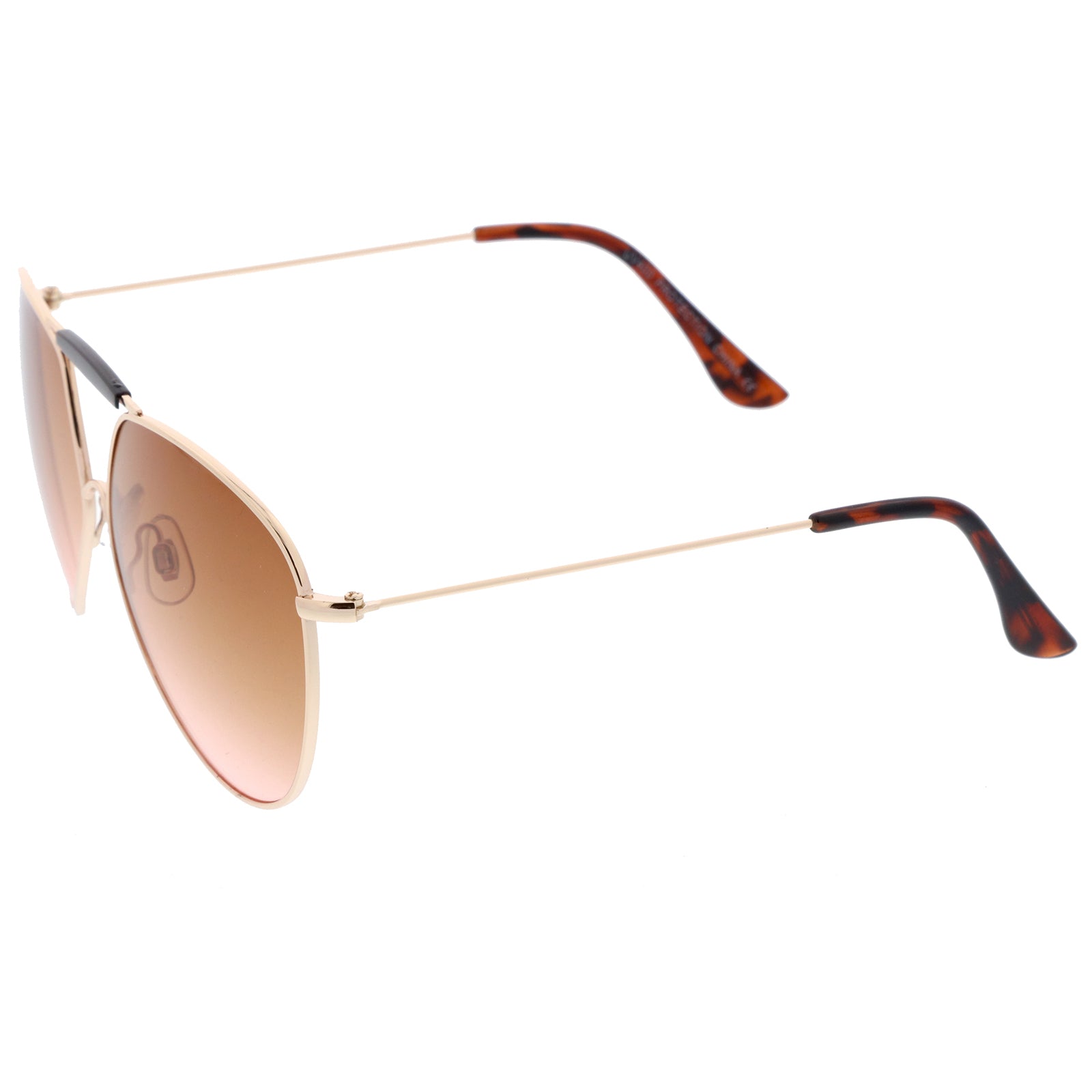 Gold-Tortoise / Red-Pink
