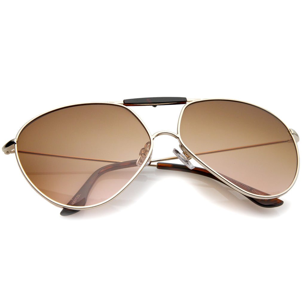 Gold-Tortoise / Red-Pink