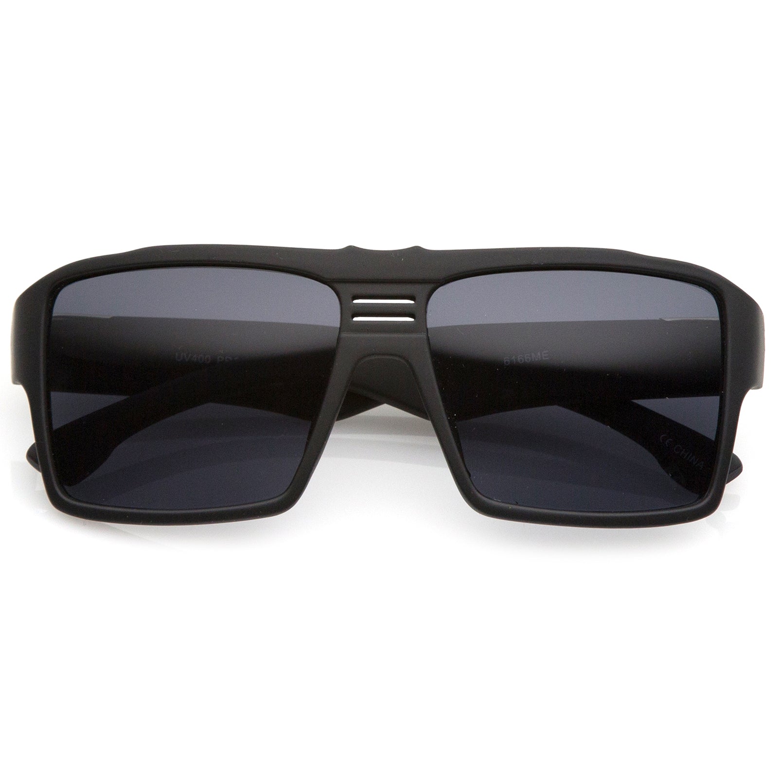 Matte Black-Silver / Smoke