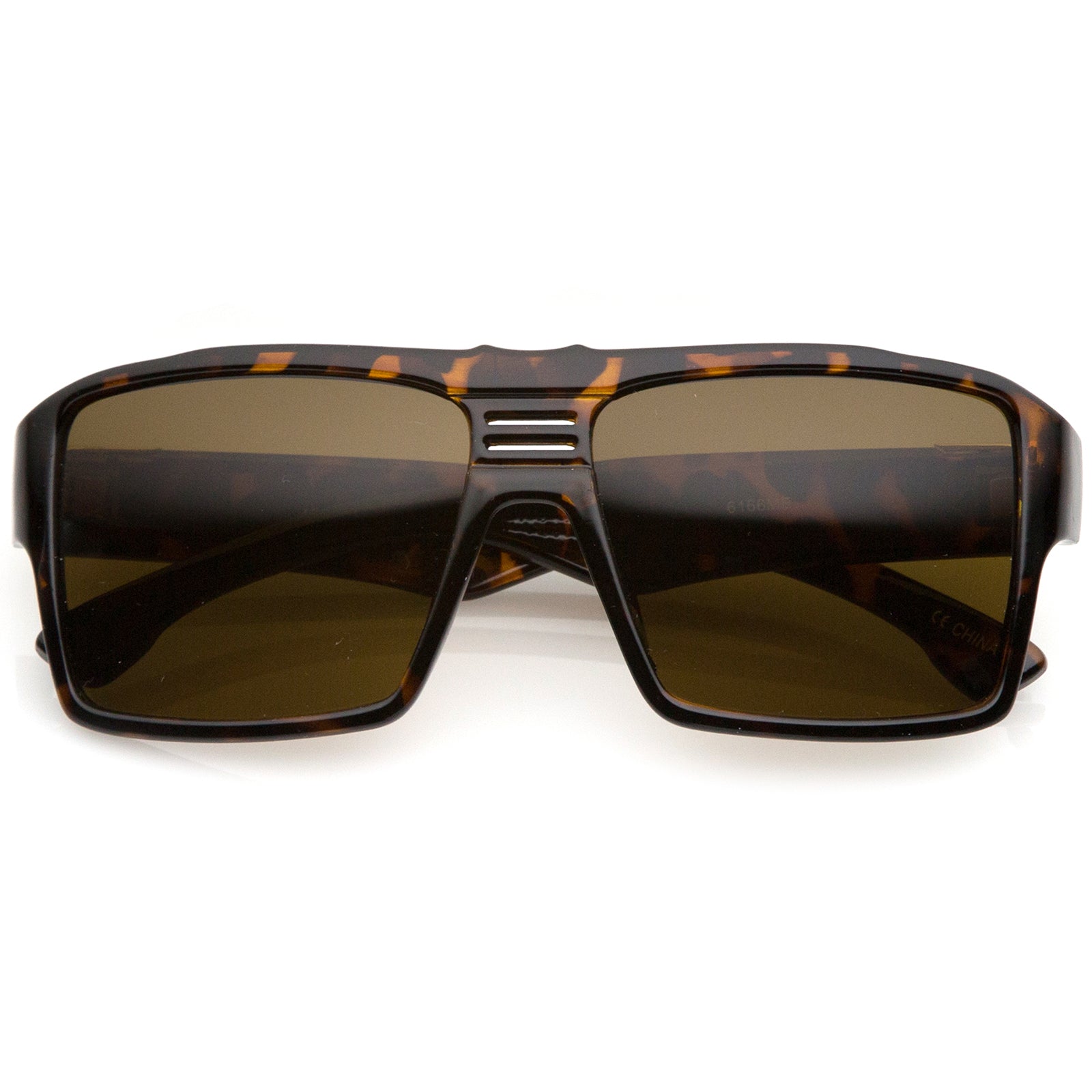 Tortoise-Gold / Brown