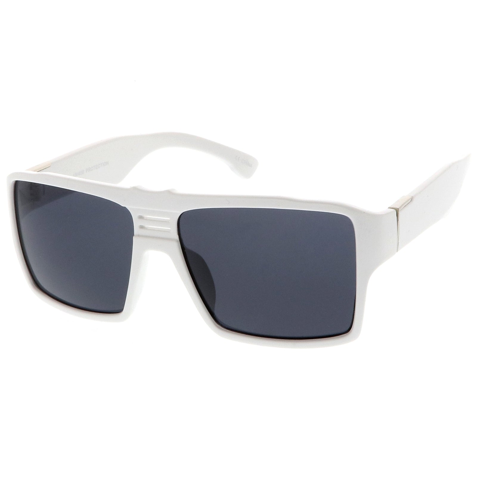 White-Silver / Smoke