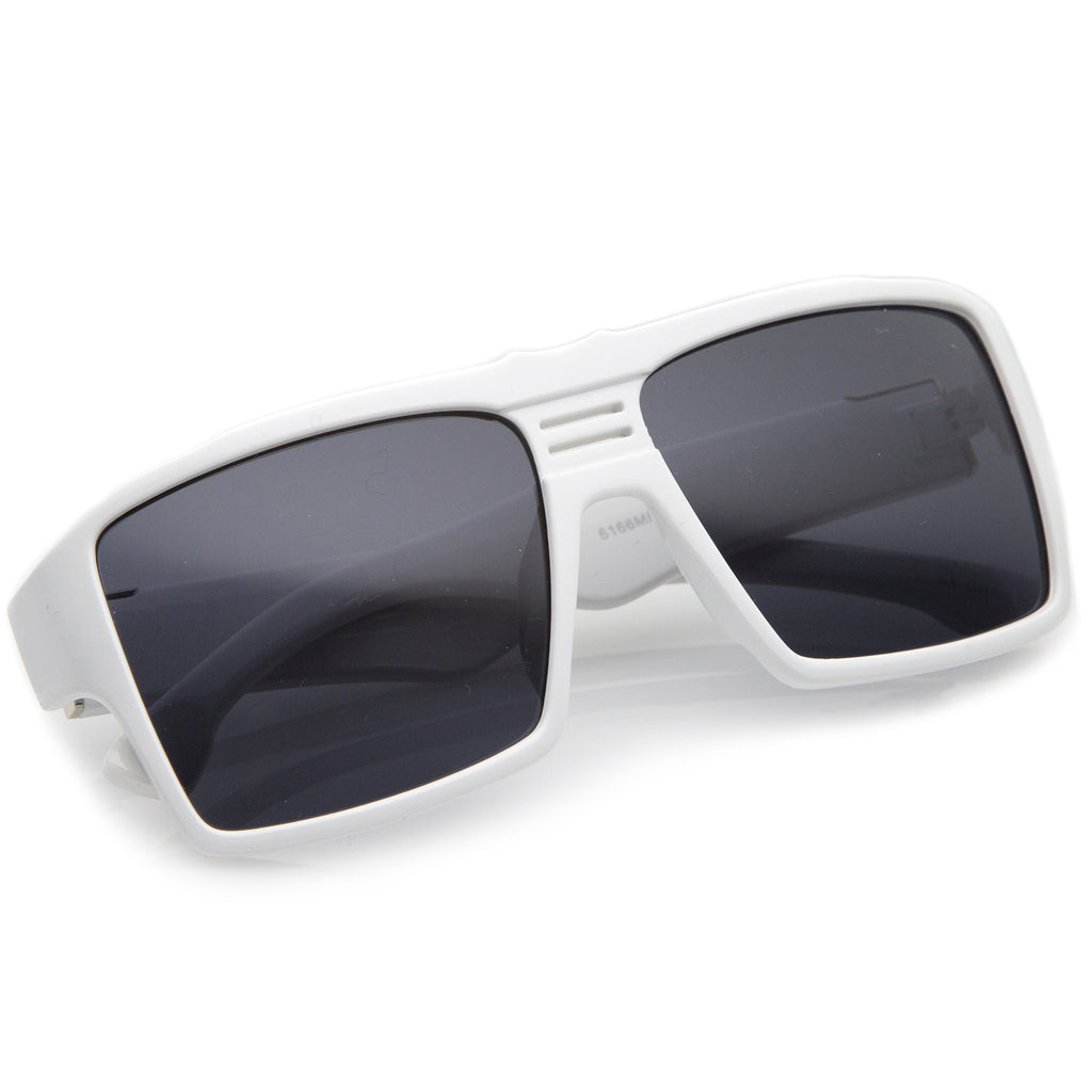 White-Silver / Smoke