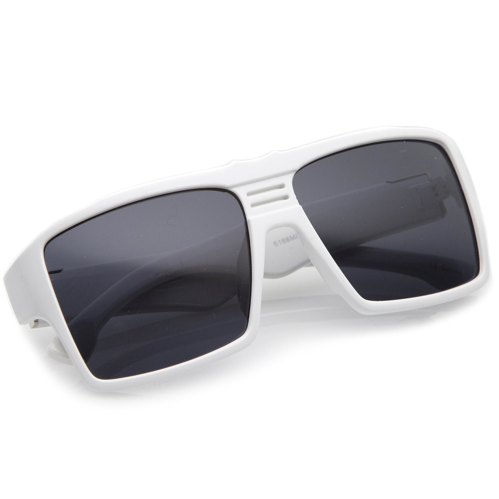 White-Silver / Smoke