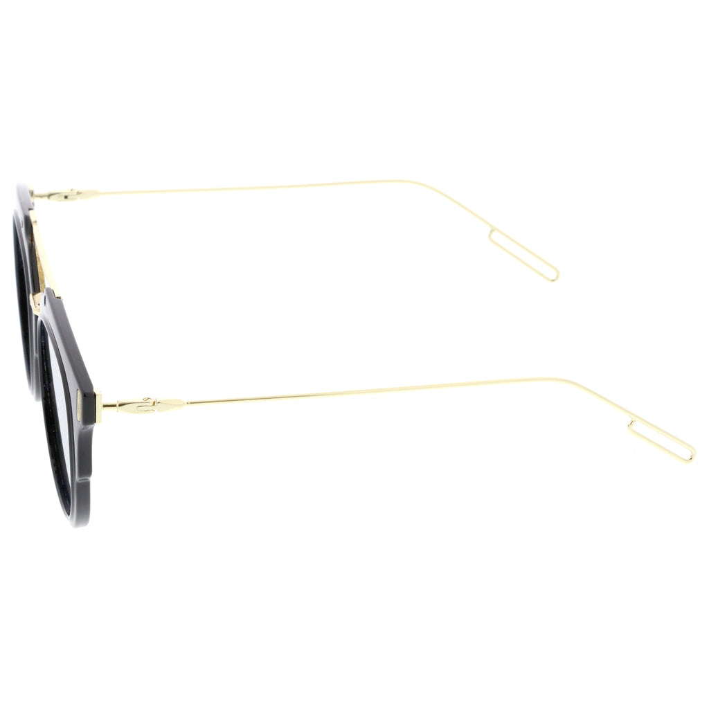 Black-Gold / Gold Mirror