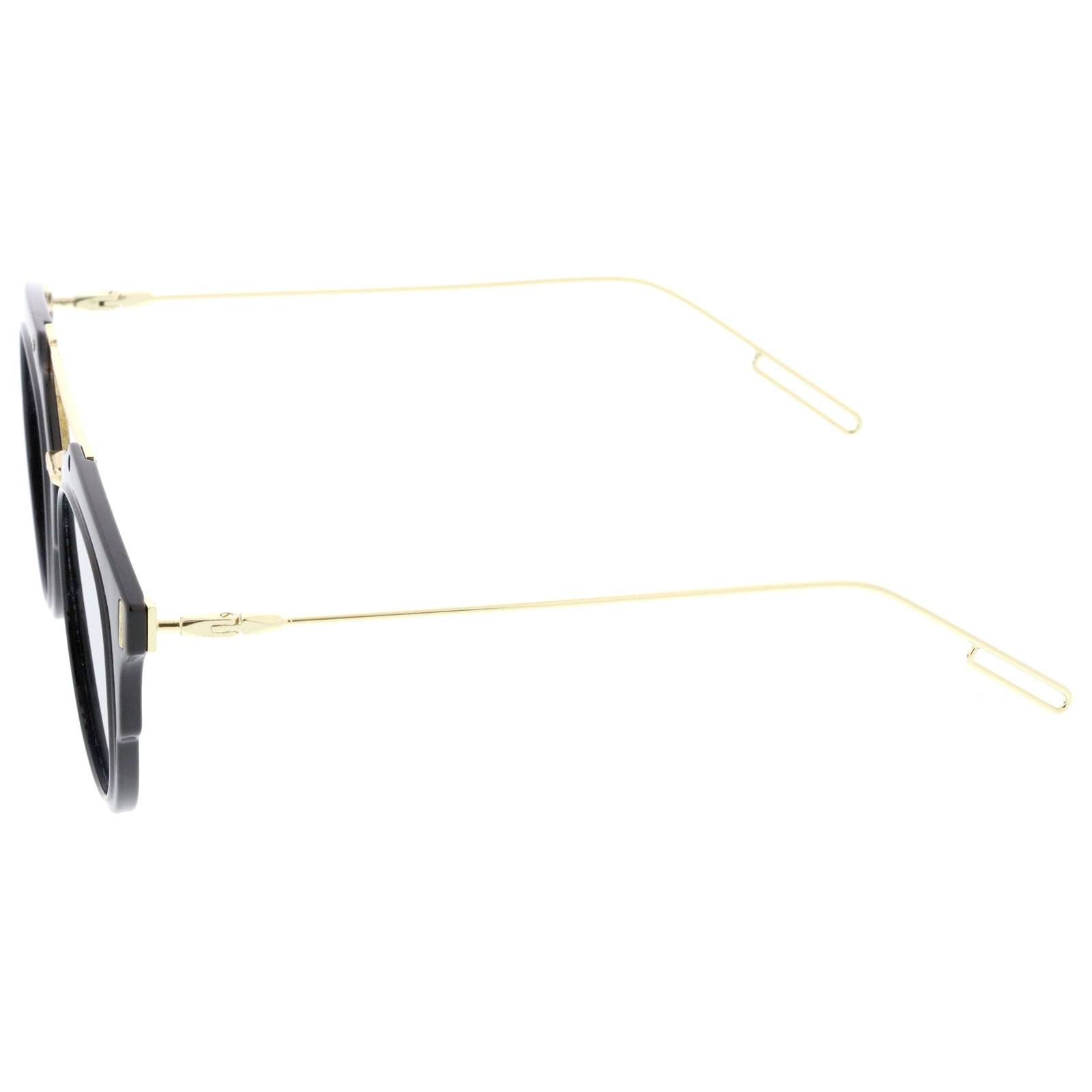 Black-Gold / Gold Mirror