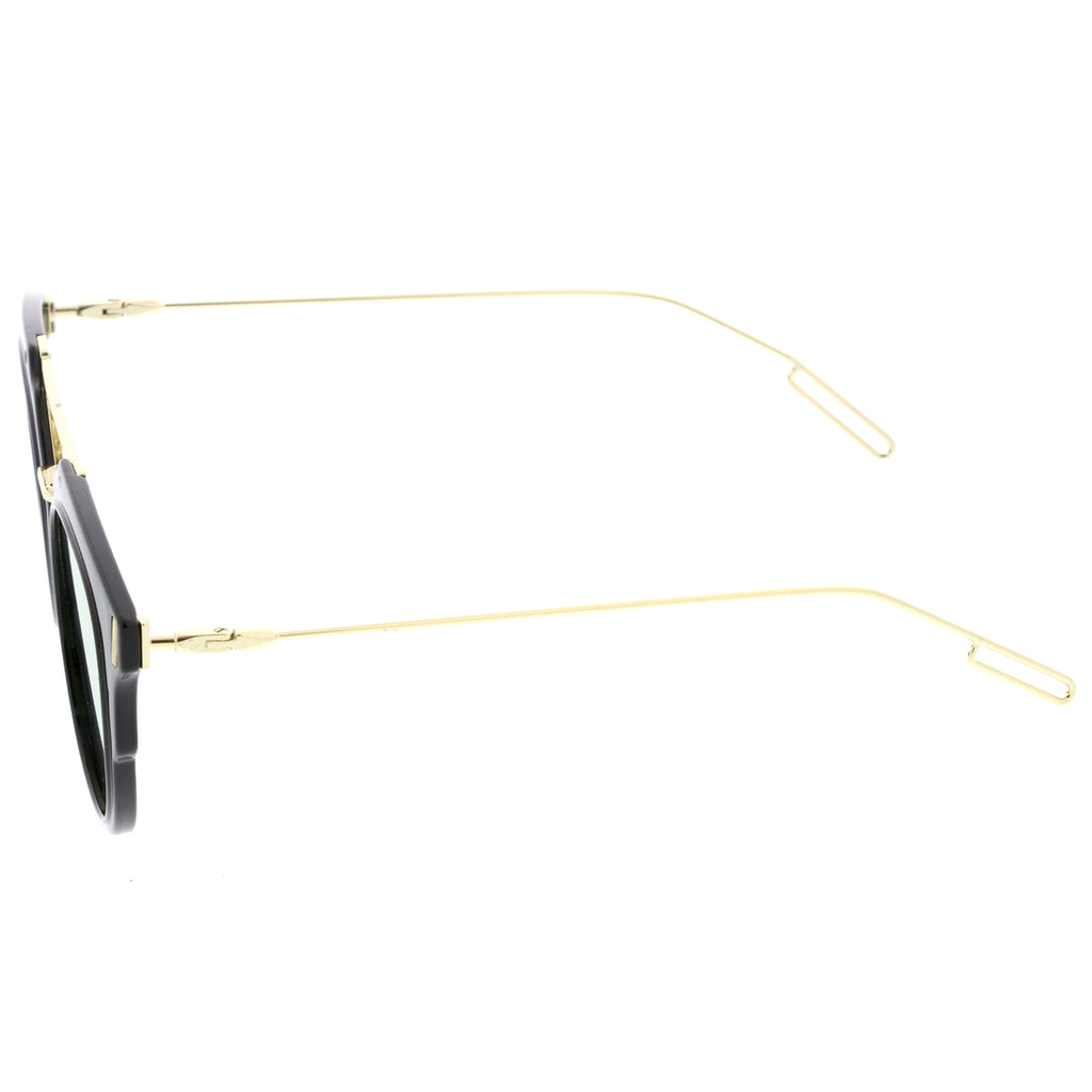 Black-Gold / Pink Mirror