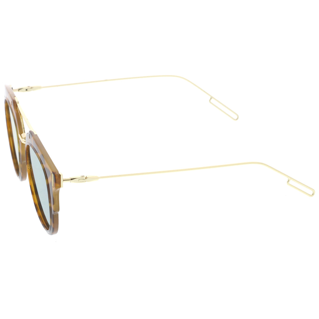 Tortoise-Gold / Gold Mirror