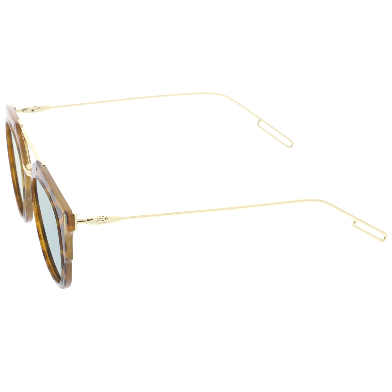 Tortoise-Gold / Gold Mirror