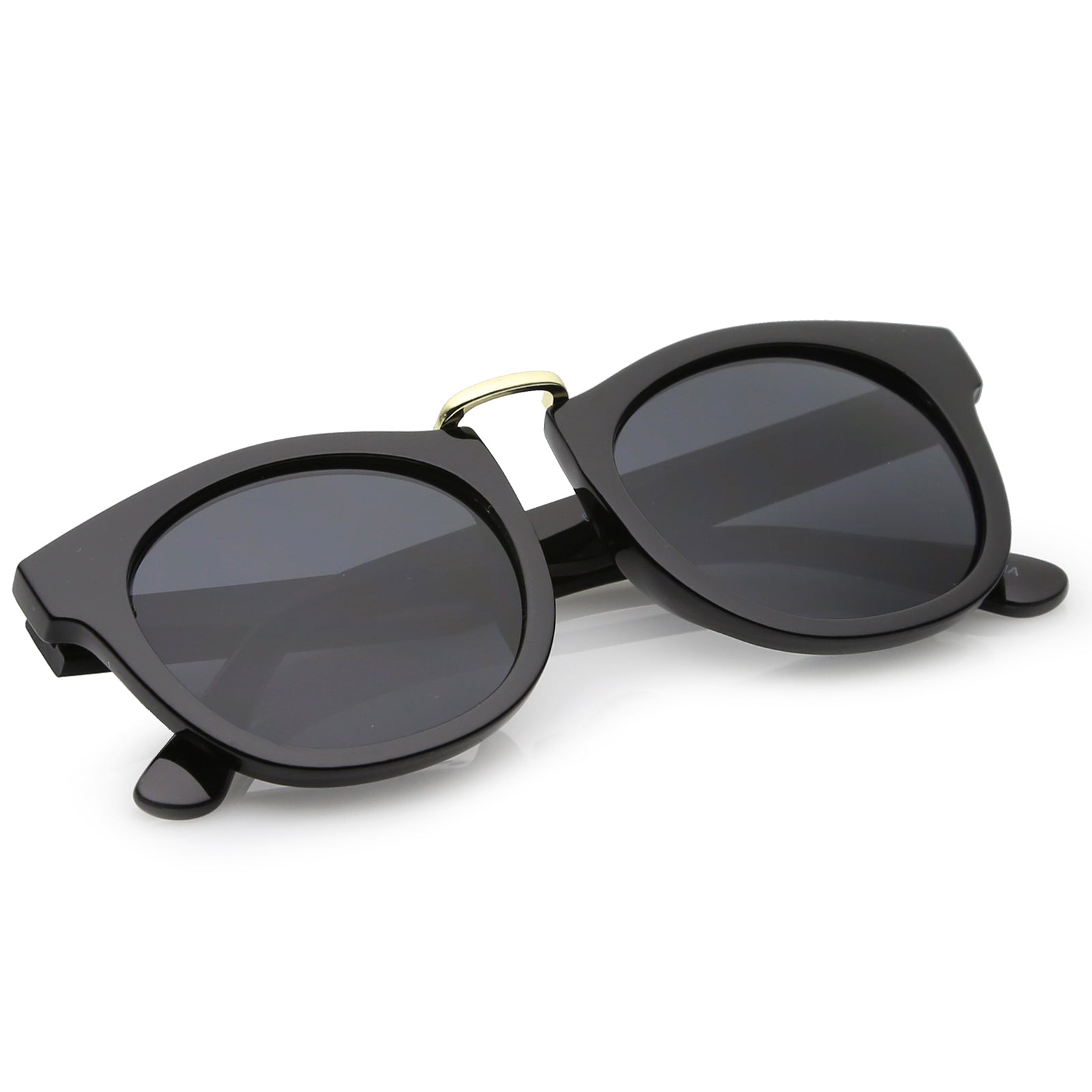Black-Gold / Smoke