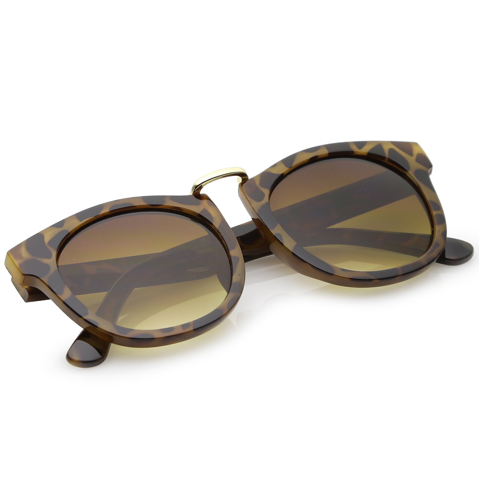 Tortoise-Gold / Amber