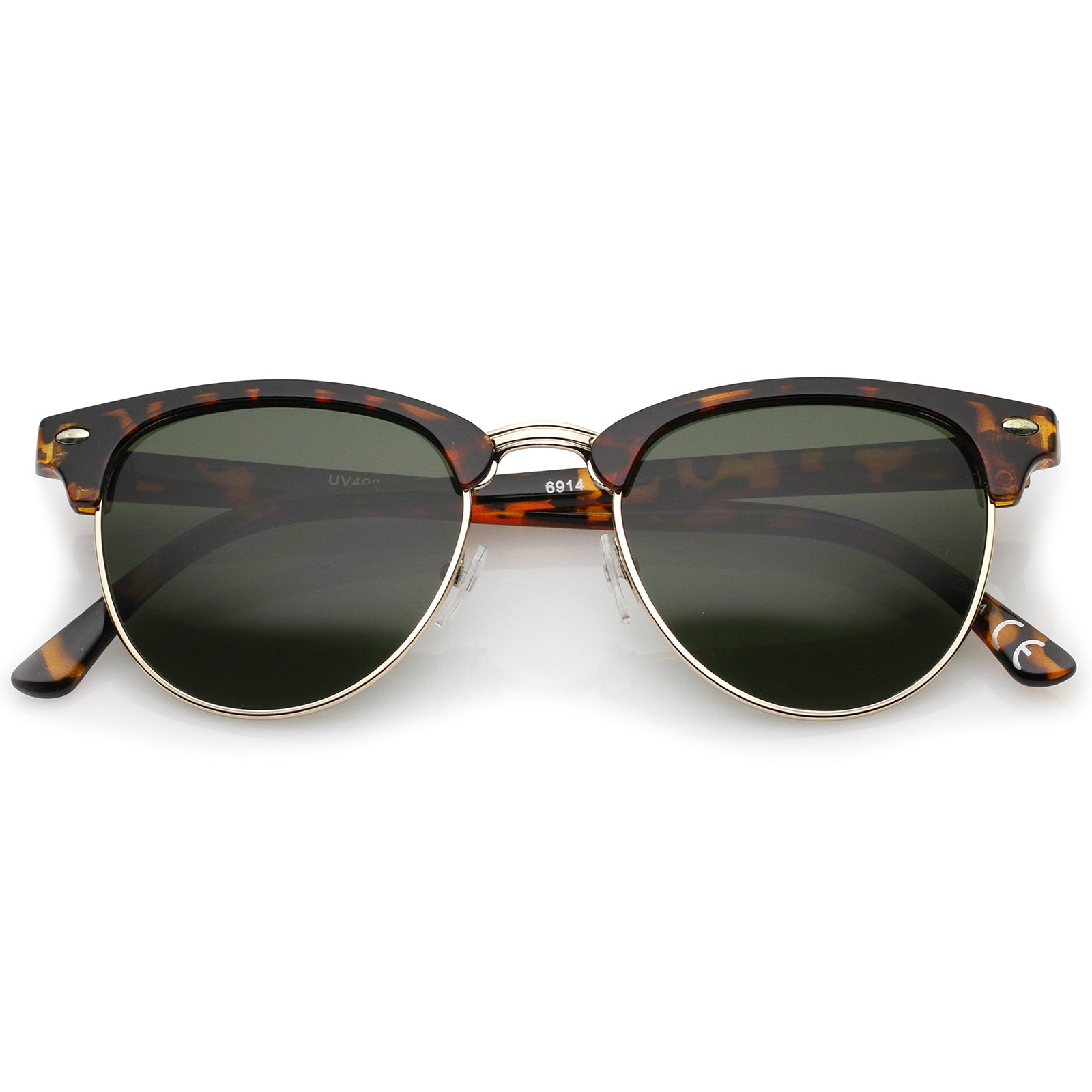 Tortoise-Gold / Green