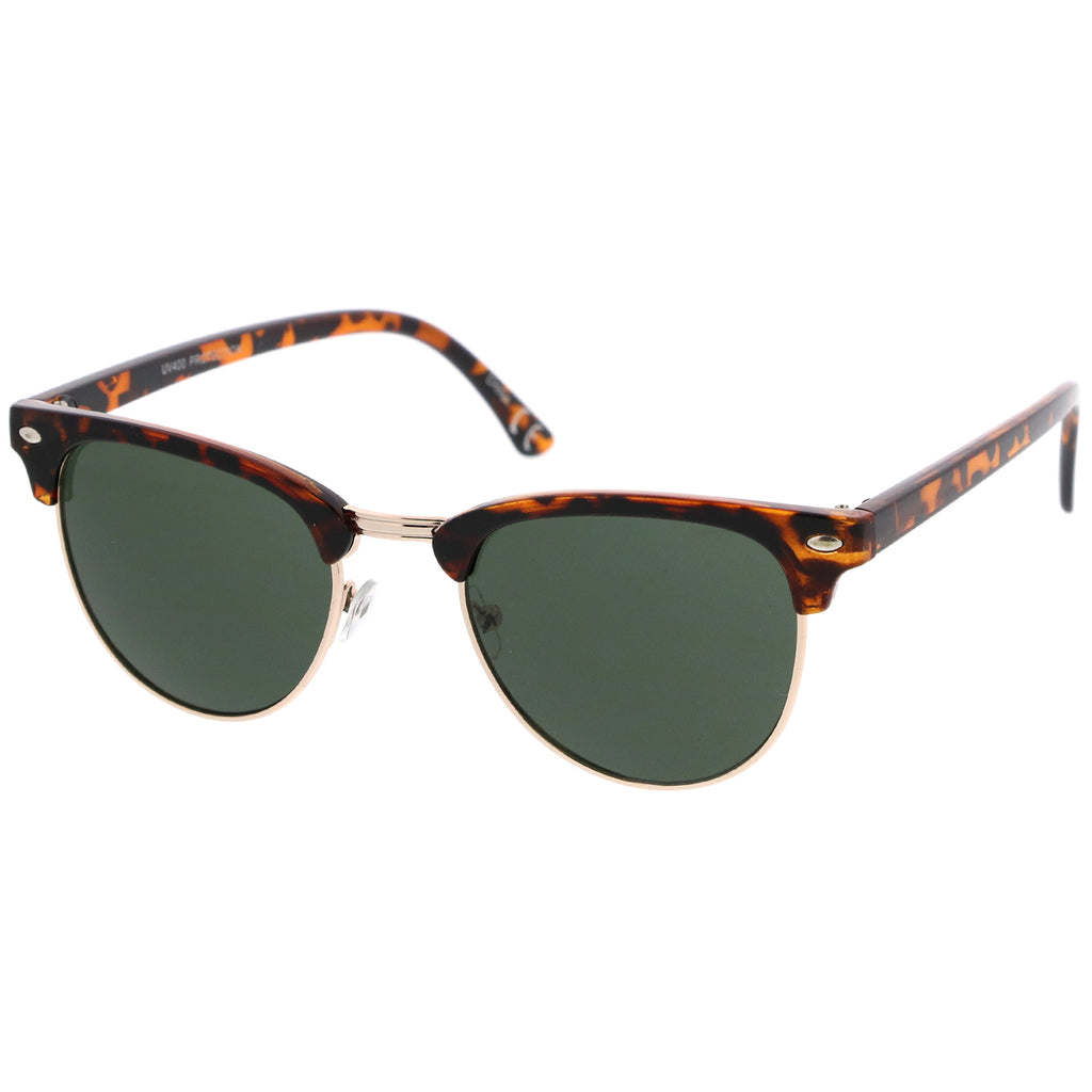 Tortoise-Gold / Green