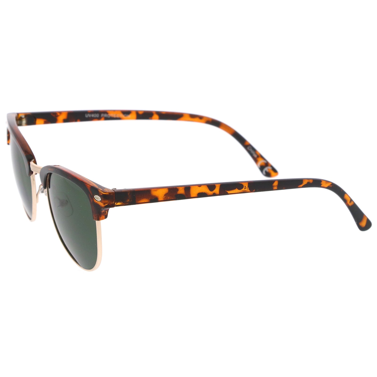 Tortoise-Gold / Green