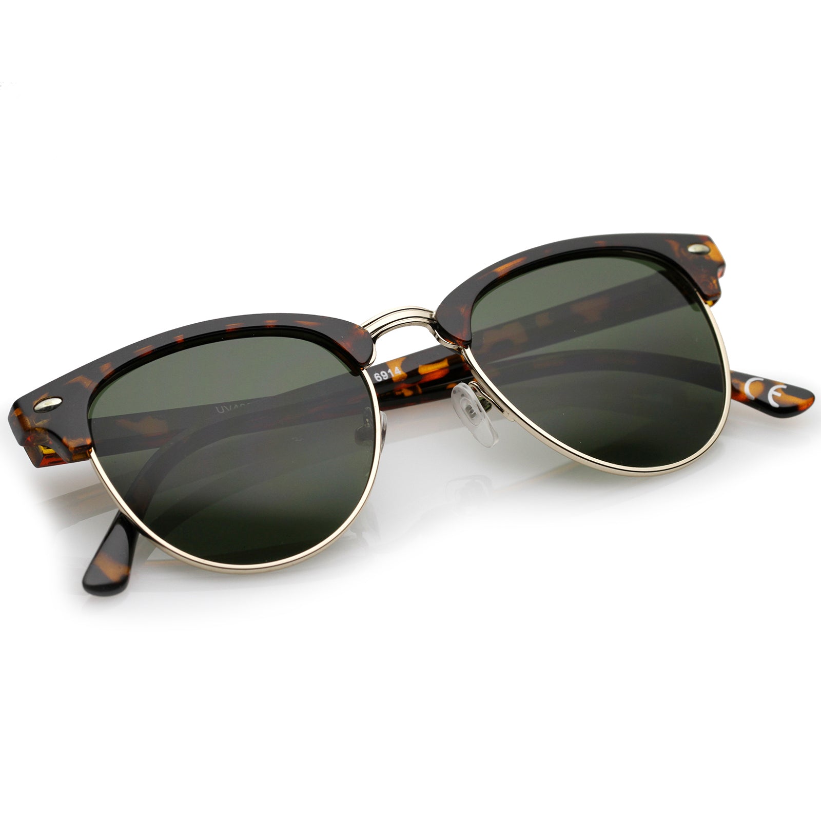 Tortoise-Gold / Green