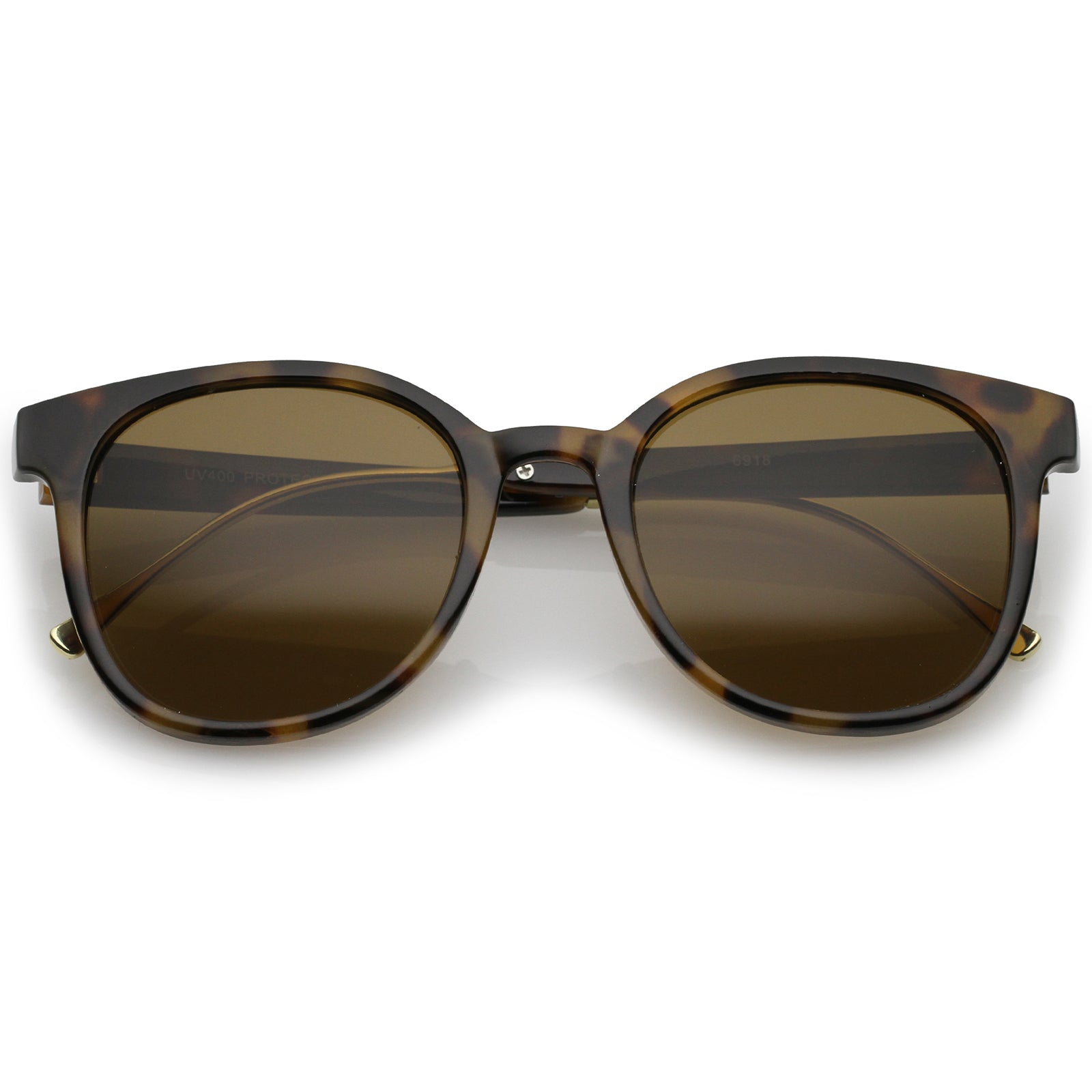Tortoise-Gold / Brown