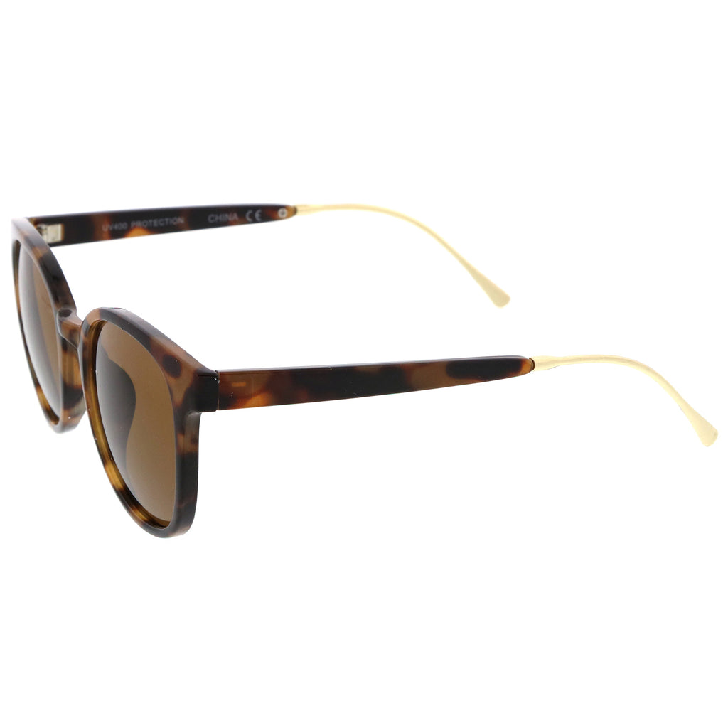 Tortoise-Gold / Brown