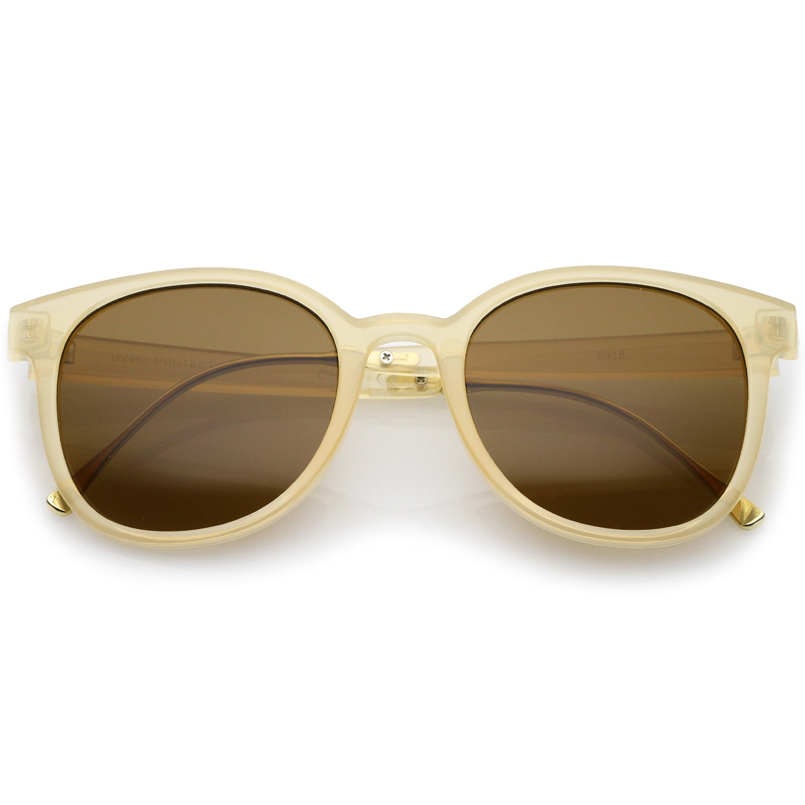 Nude-Gold / Brown