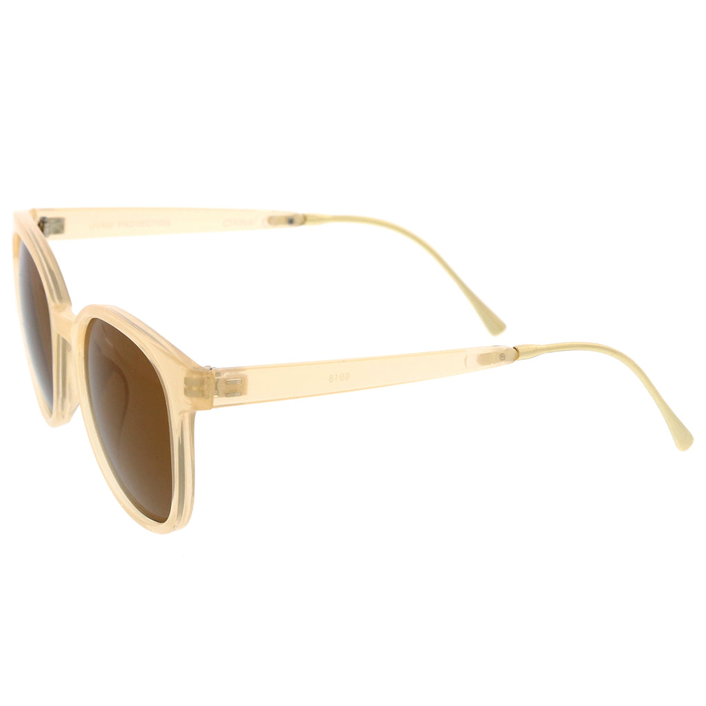 Nude-Gold / Brown
