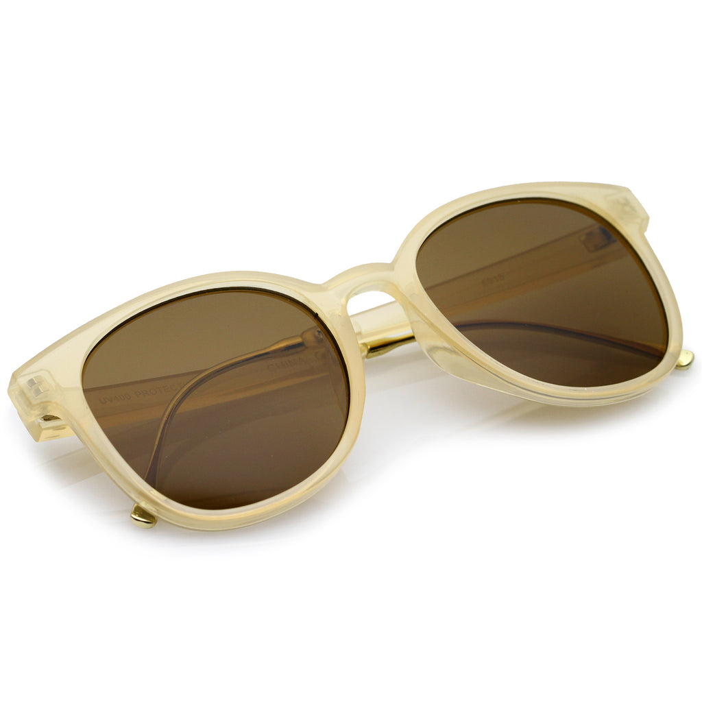 Nude-Gold / Brown