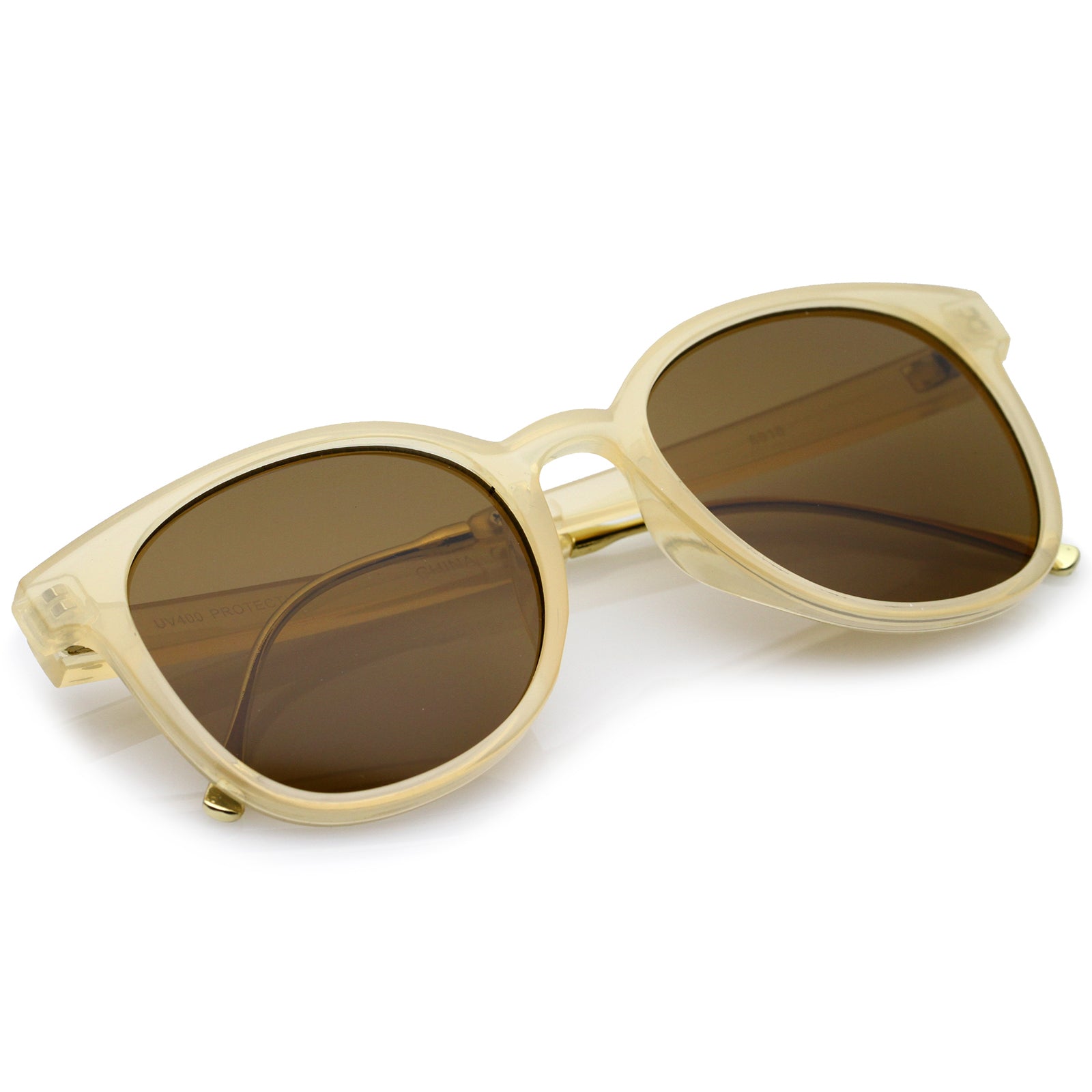 Nude-Gold / Brown
