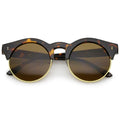 Tortoise-Gold / Brown