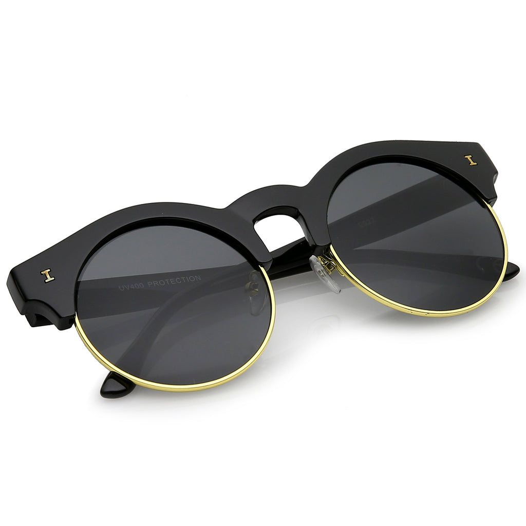 Black-Gold / Smoke