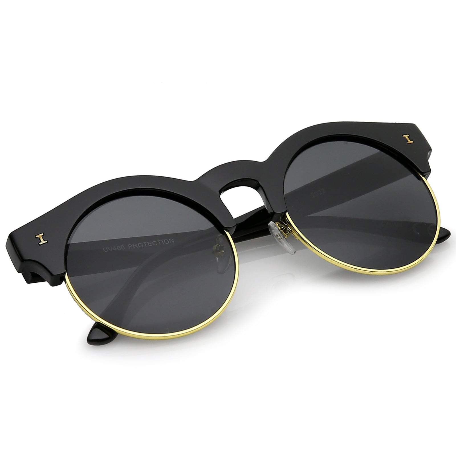 Black-Gold / Smoke