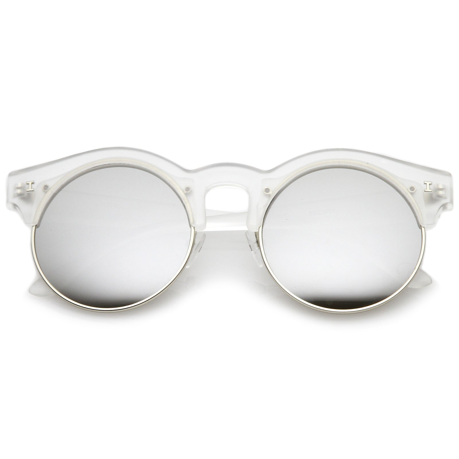 Frost-Silver / Silver Mirror