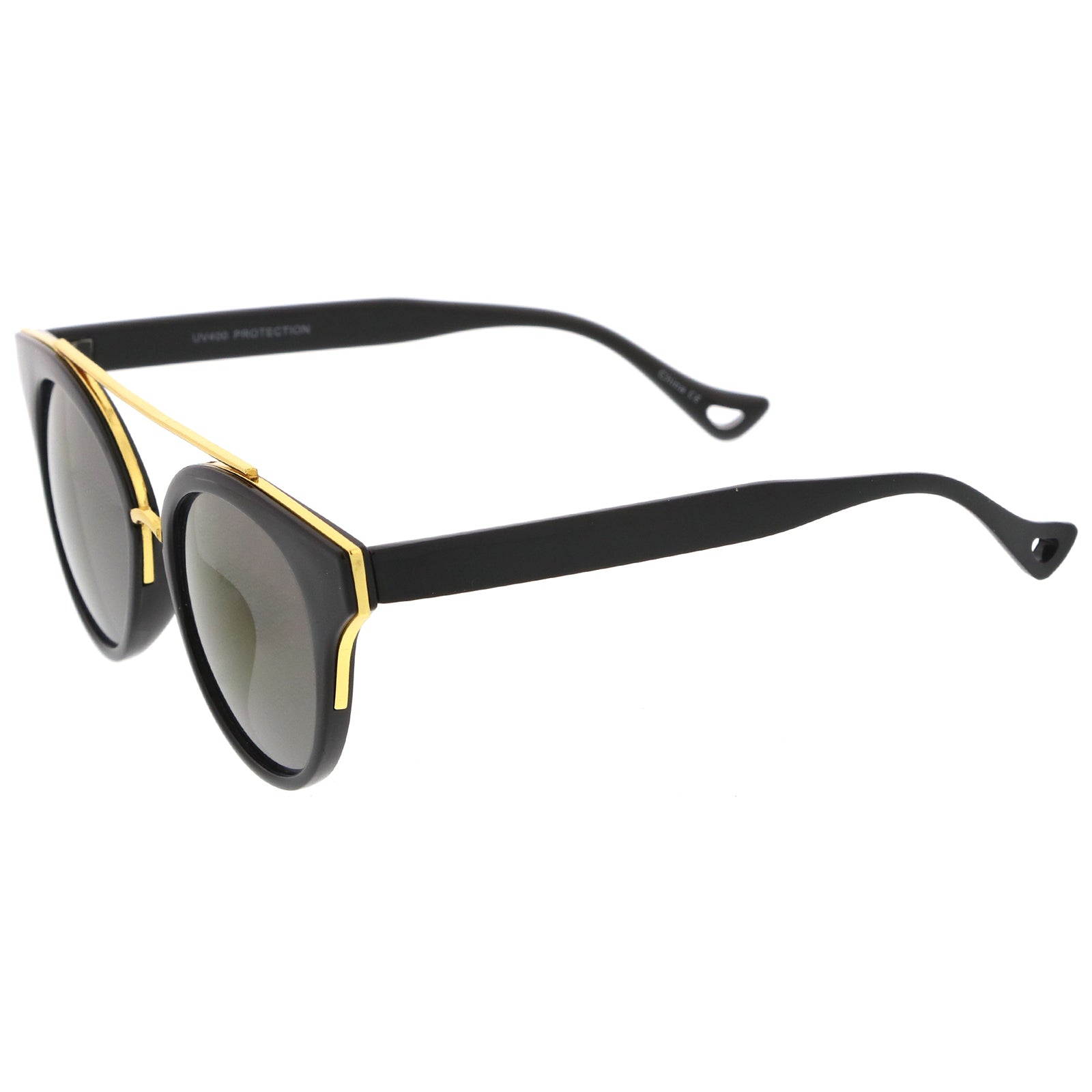Black-Gold / Gold Mirror