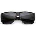 Matte Black / Smoke Polarized