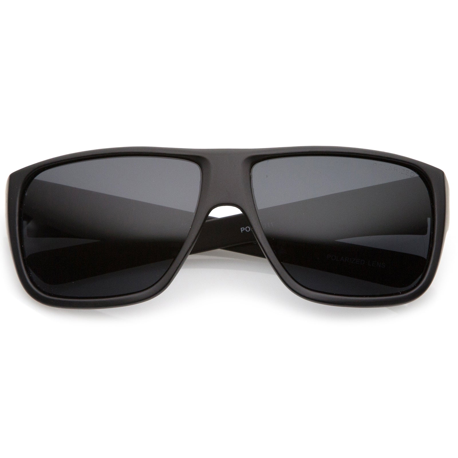 Matte Black / Smoke Polarized