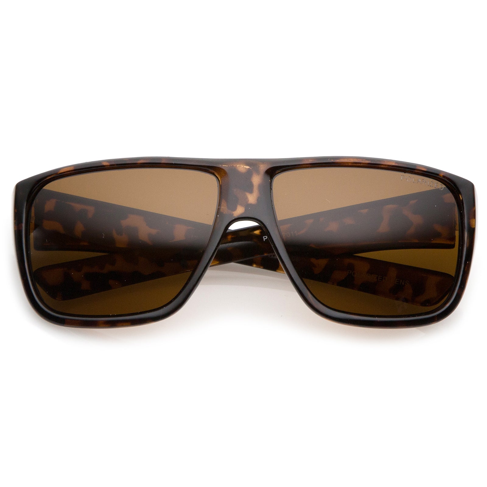 Shiny Tortoise / Brown Polarized