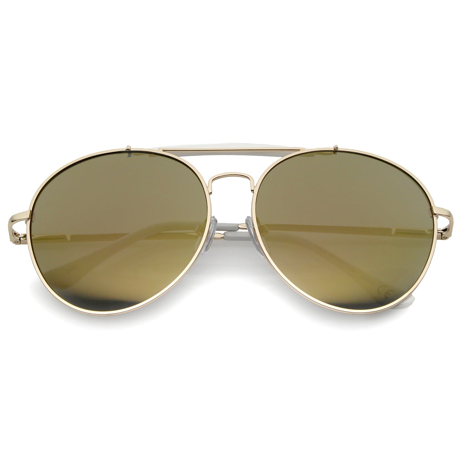 White-Gold / Gold Mirror