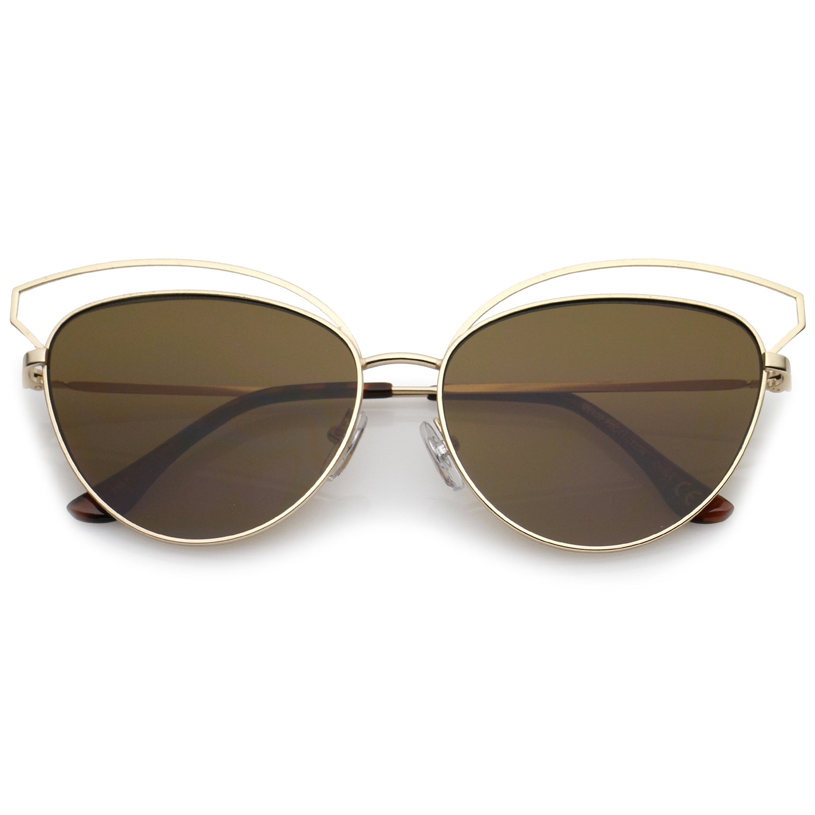 Gold / Brown