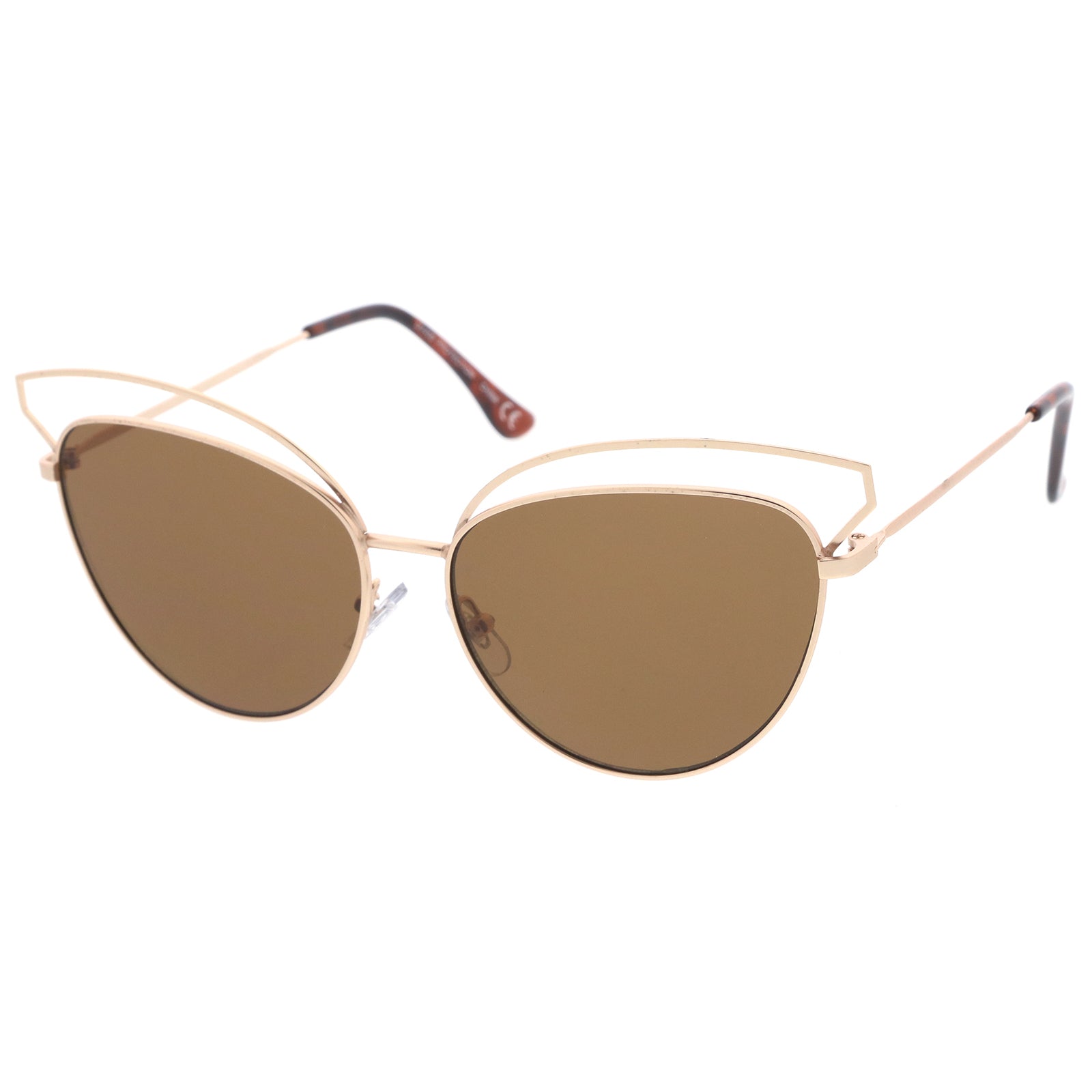 Gold / Brown