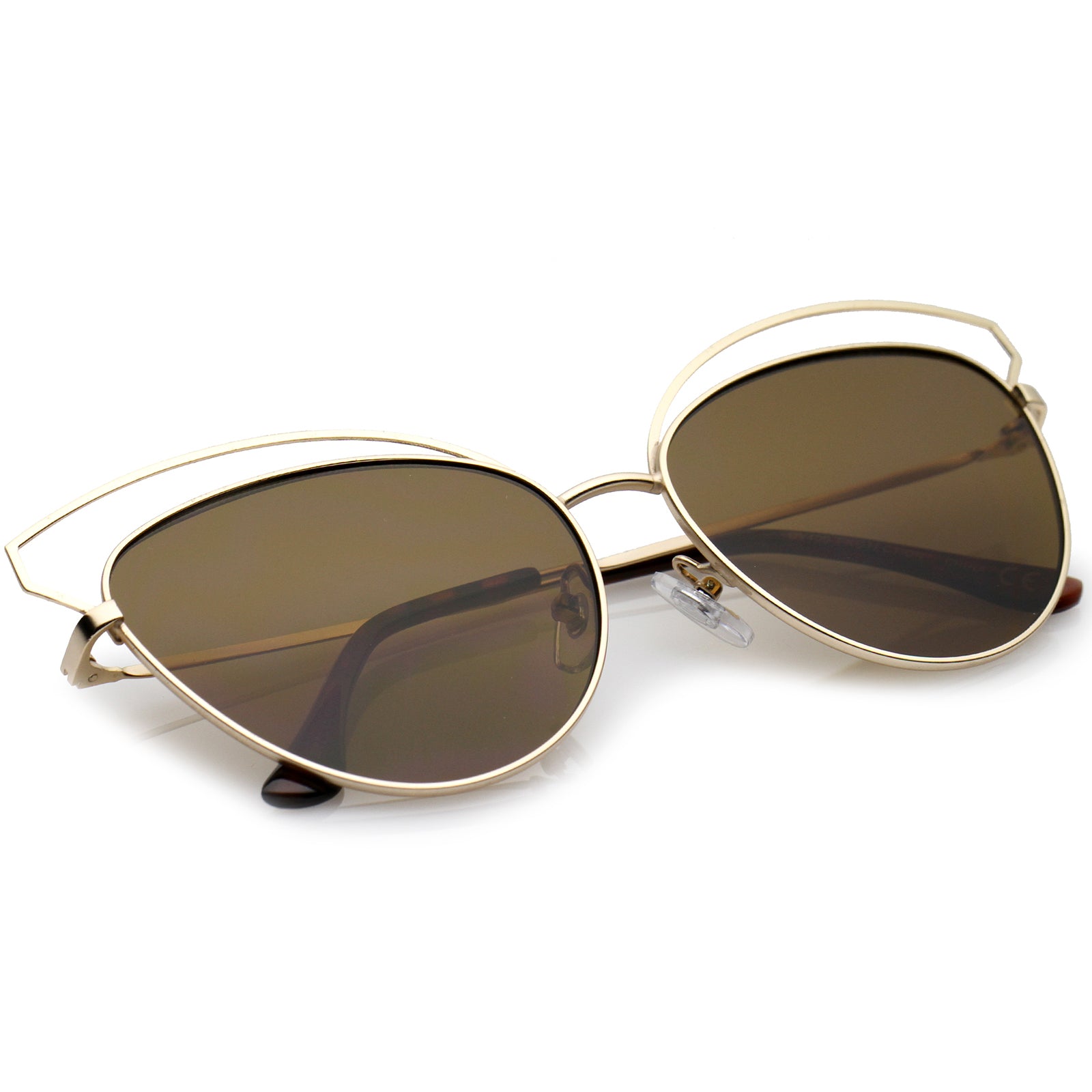 Gold / Brown