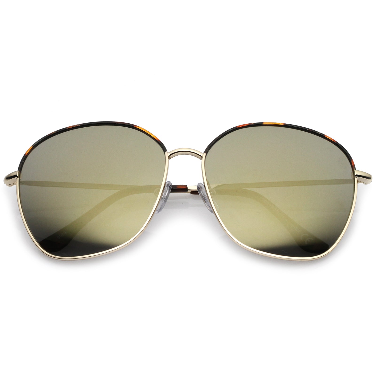 Tortoise-Gold / Gold Mirror