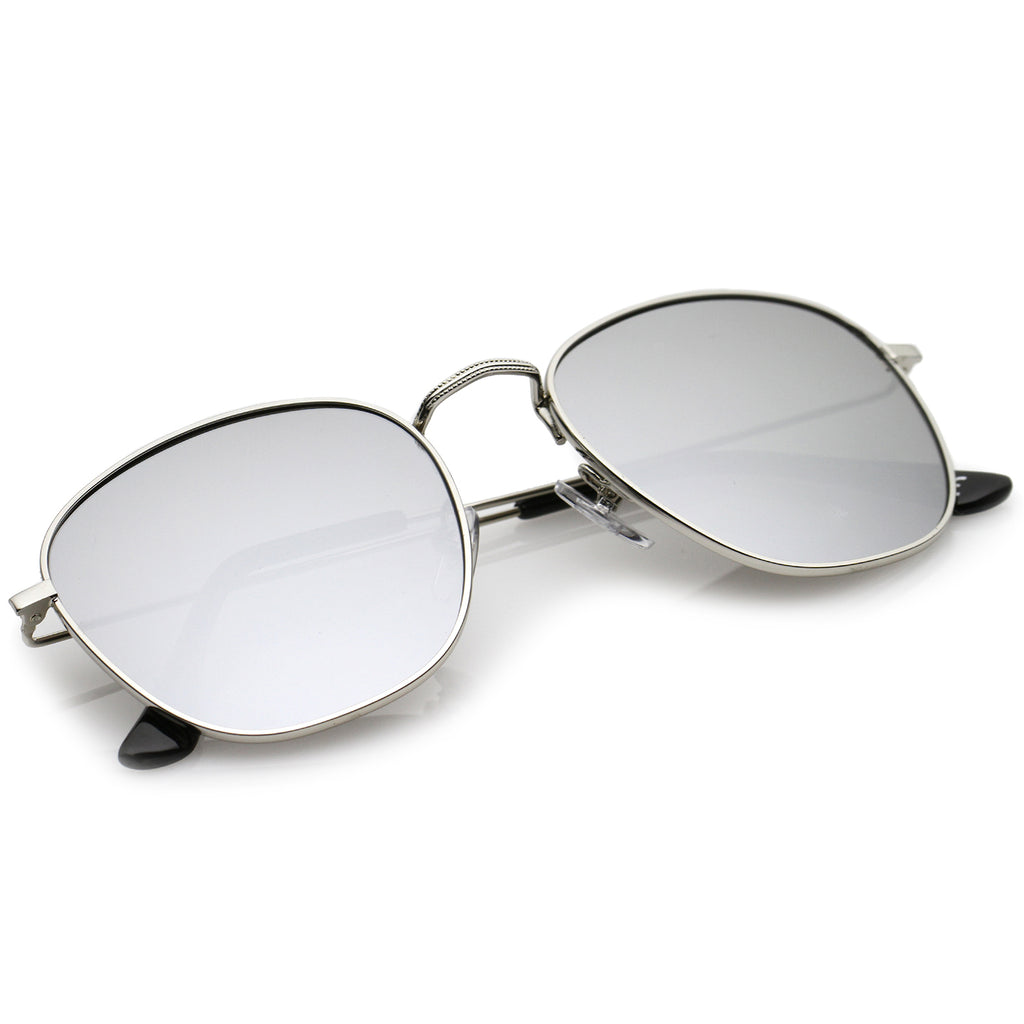 Silver / Silver Mirror