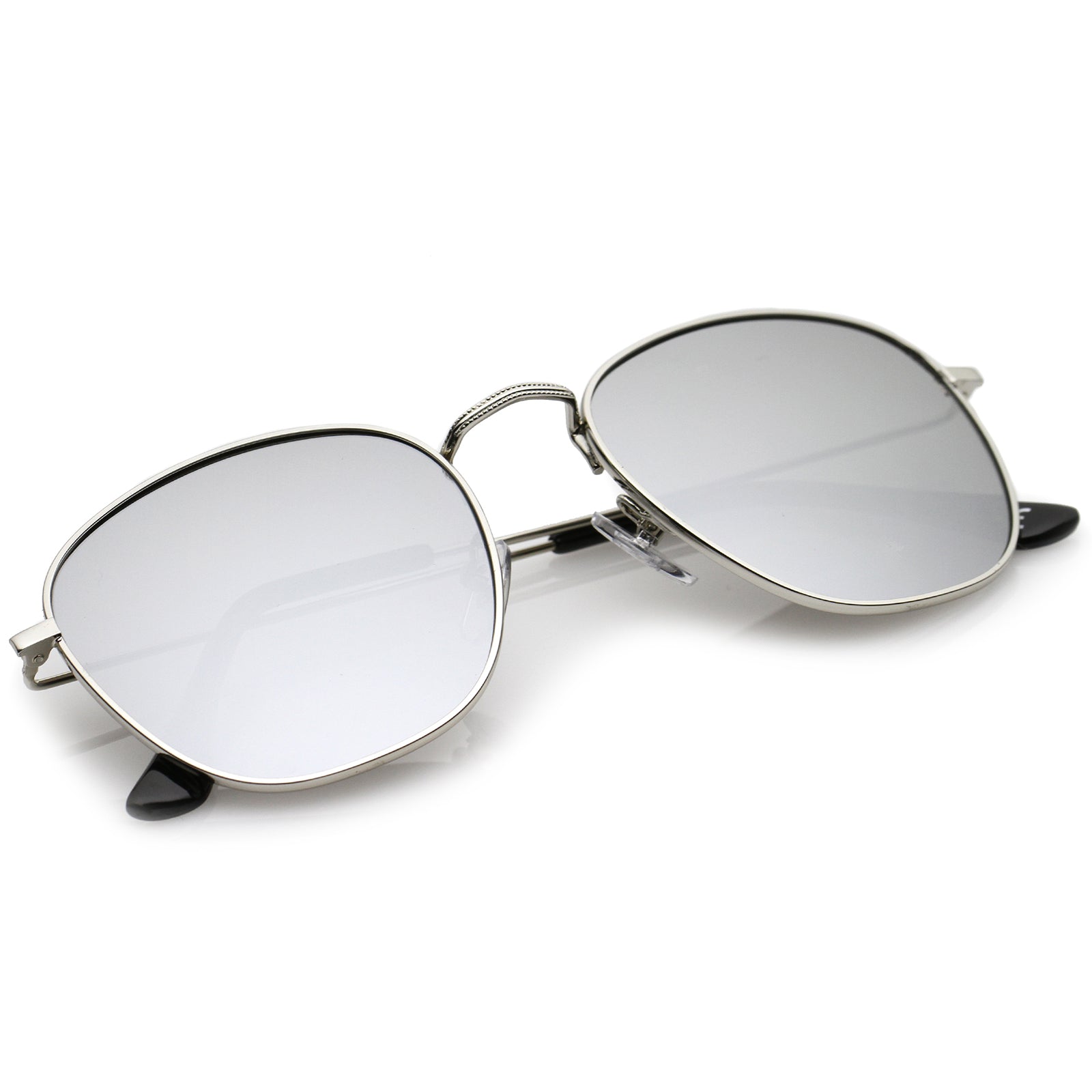 Silver / Silver Mirror