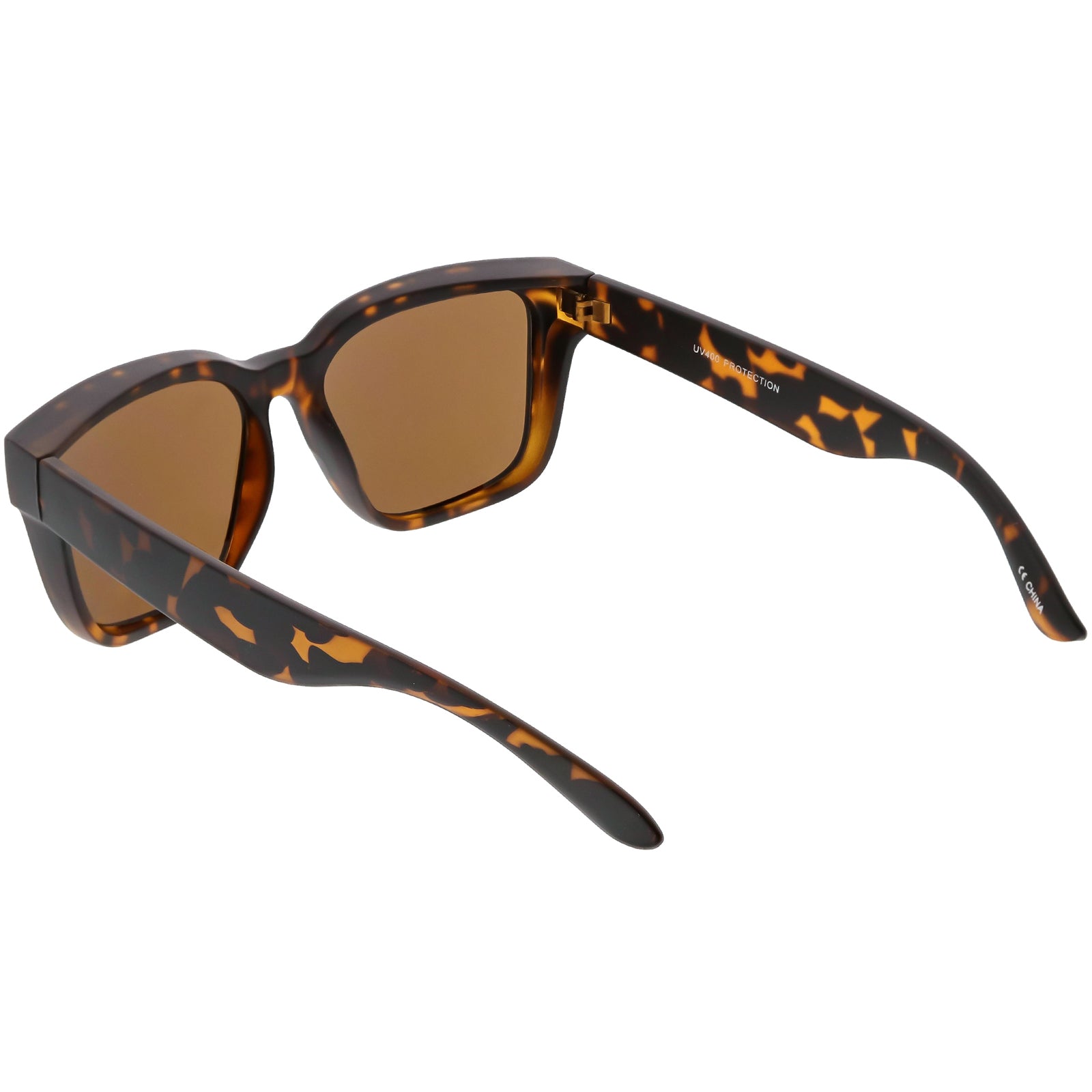 Matte Tortoise / Brown