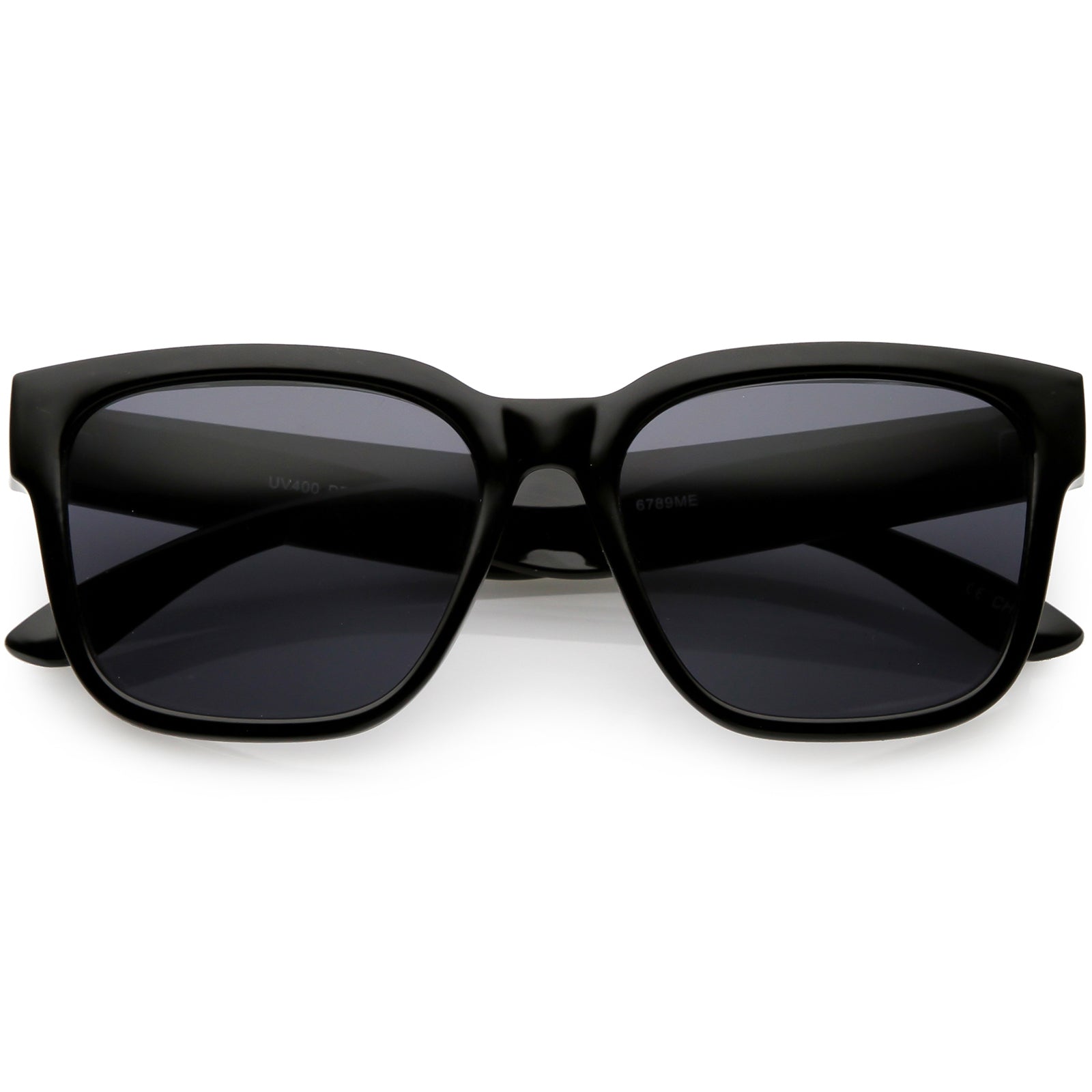 Shiny Black / Smoke