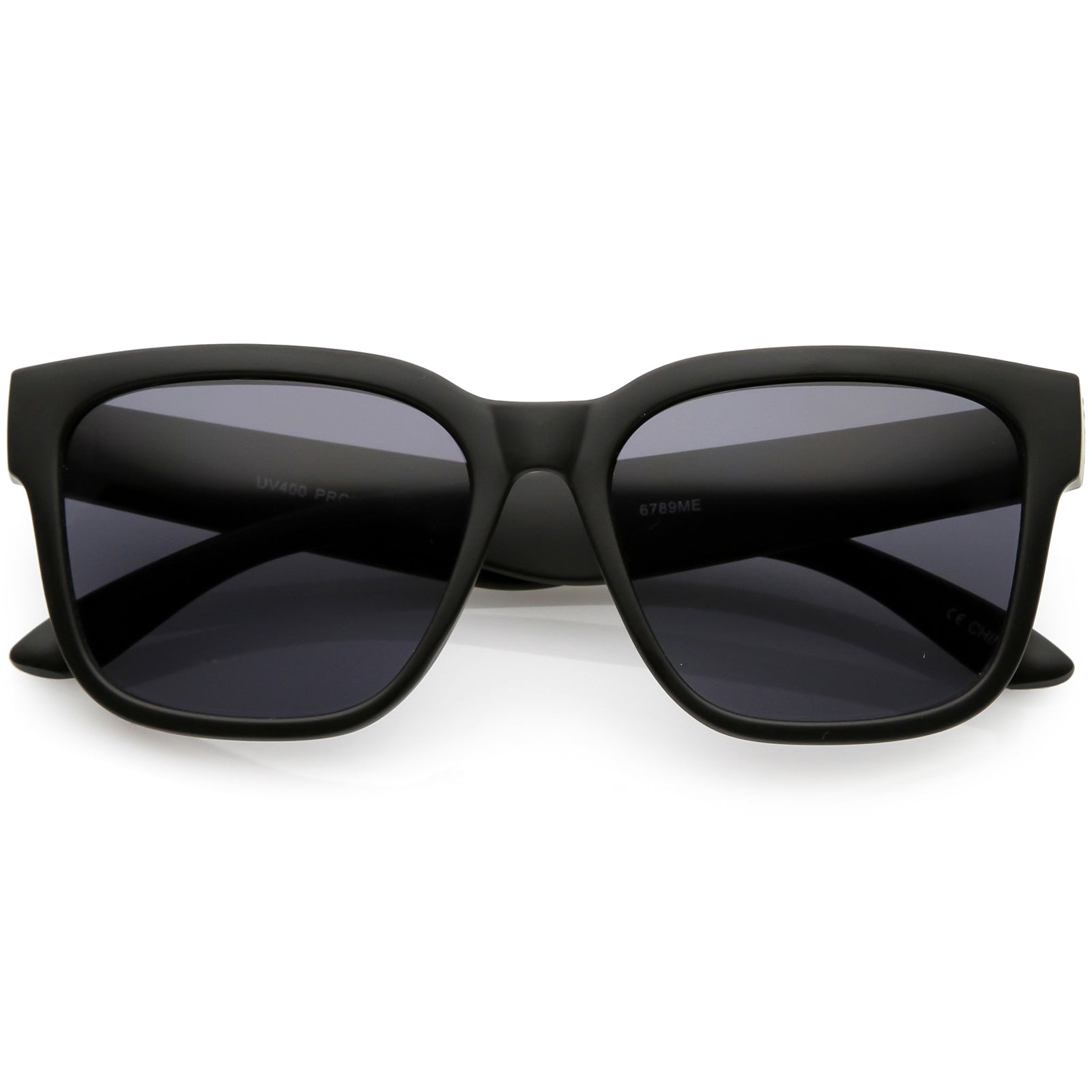 Matte Black / Smoke