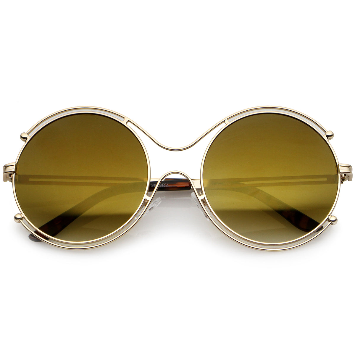 Gold / Gold Mirror