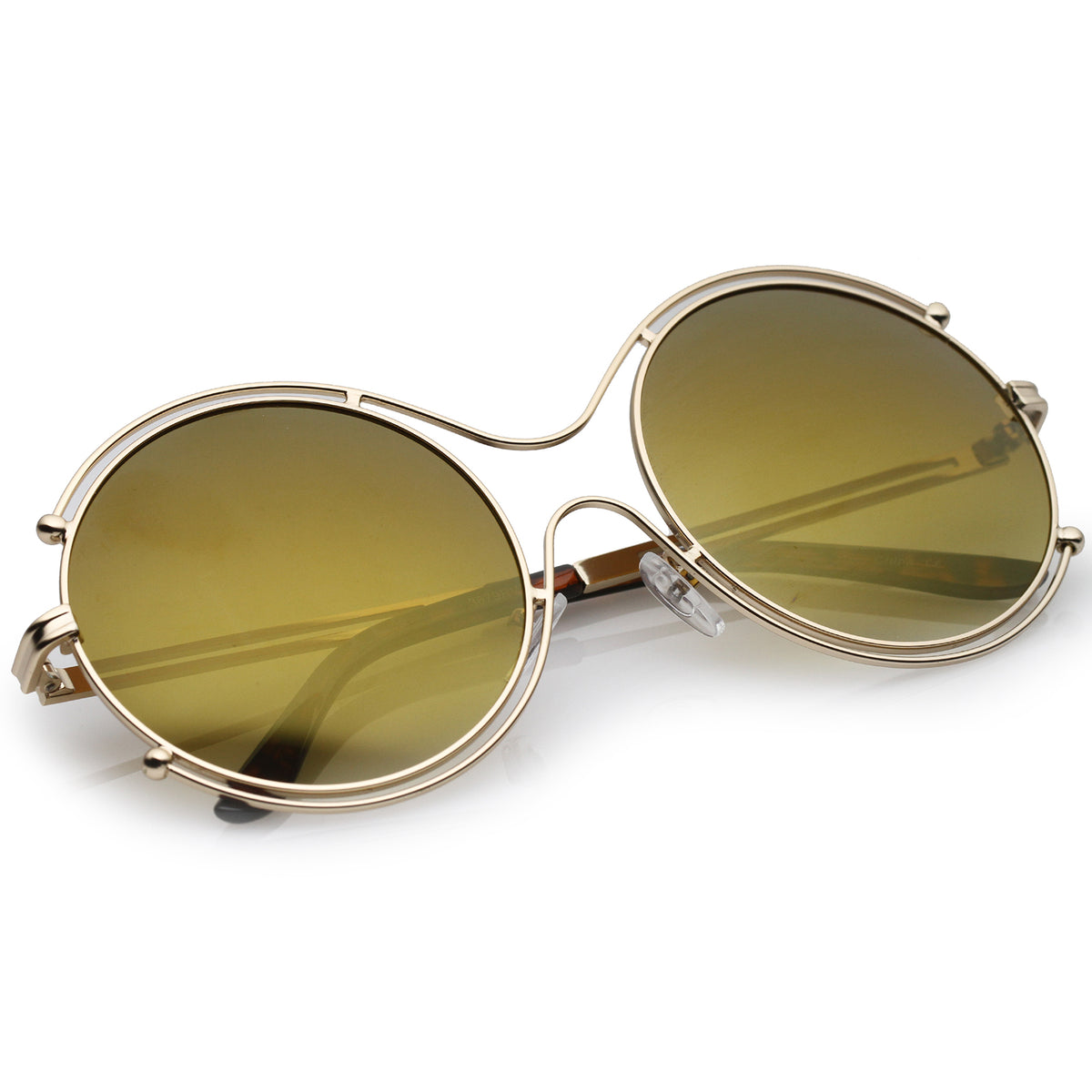 Gold / Gold Mirror
