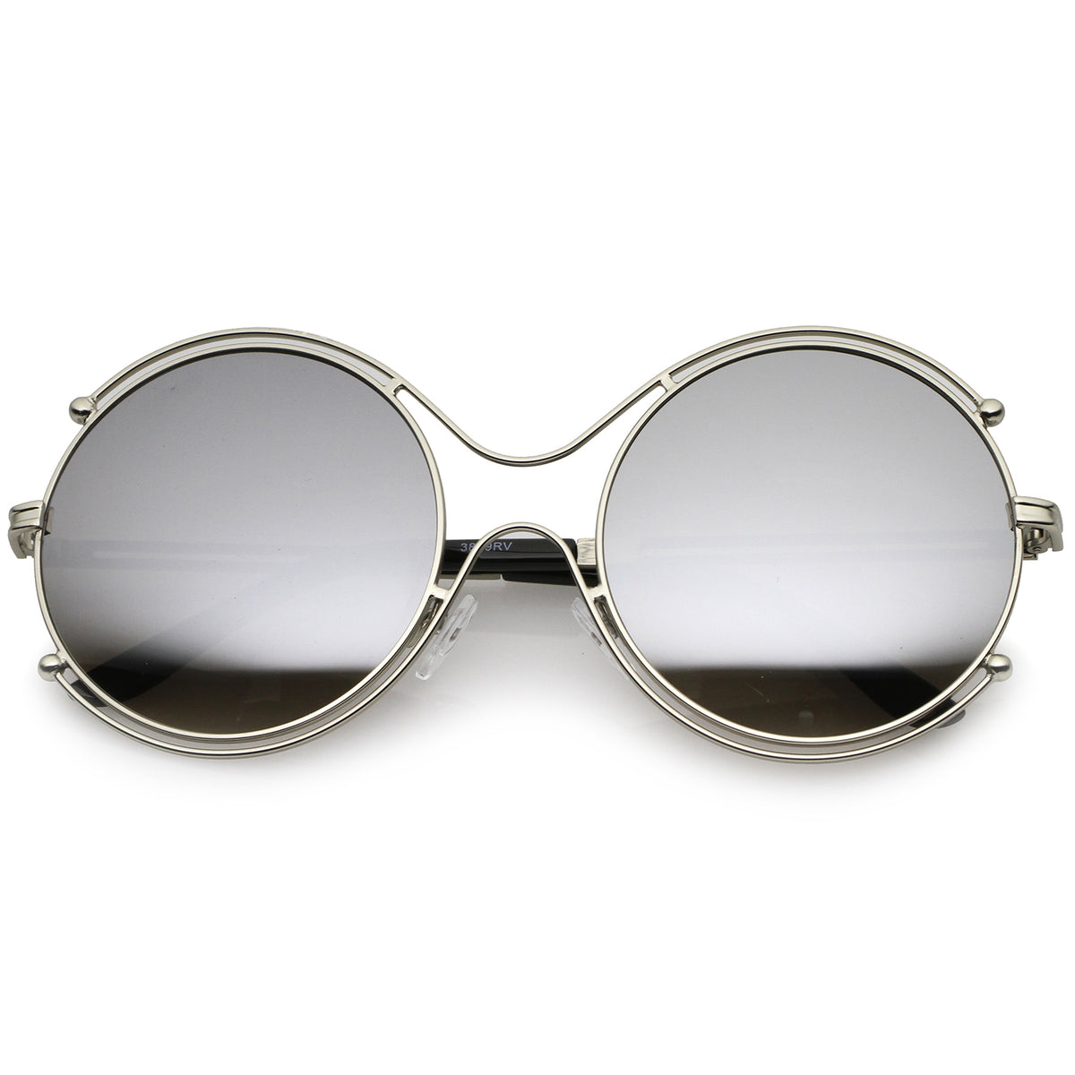 Silver / Silver Mirror