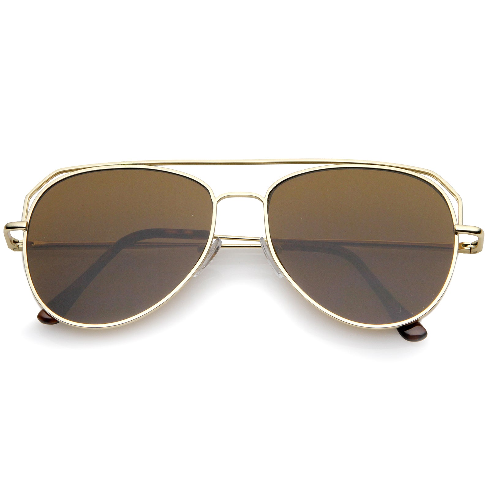 Gold / Brown