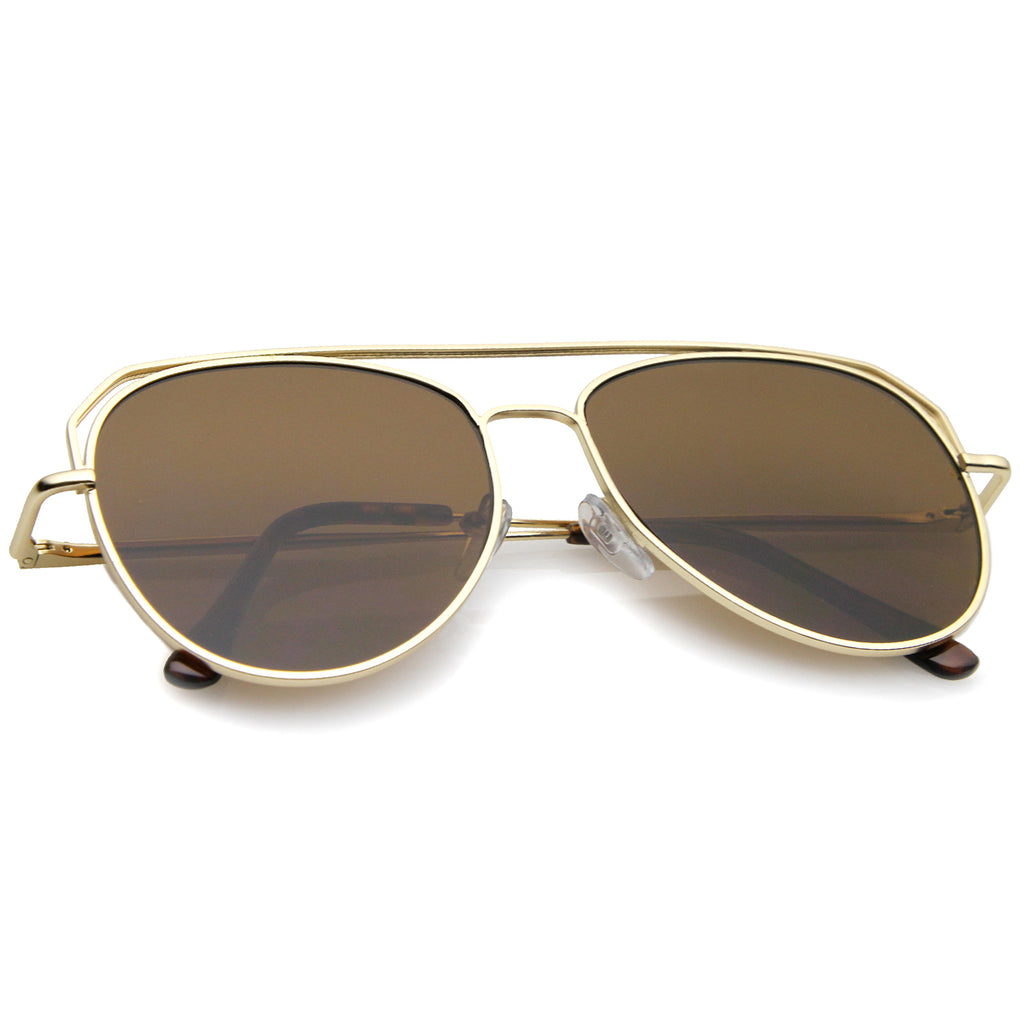 Gold / Brown